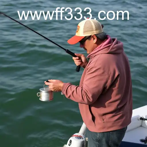 Explorando o Mundo da Pesca com FF333.COM